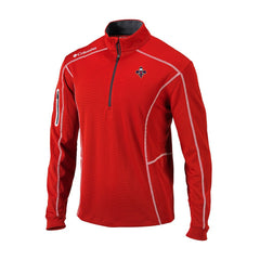 New Orleans Pelicans Omni-Wick Shotgun Quarter-Zip Jacket Red - Columbia