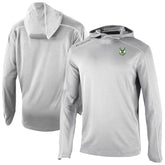 Milwaukee Bucks Omni-Wick Shotgun Pullover Hoodie Gray - Columbia