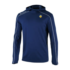 Memphis Grizzlies Omni-Wick Shotgun Pullover Hoodie Navy - Columbia