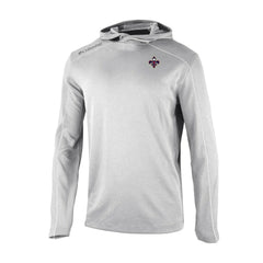 New Orleans Pelicans Omni-Wick Shotgun Pullover Hoodie Gray - Columbia
