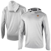 New York Knicks Omni-Wick Shotgun Pullover Hoodie Gray - Columbia outlet