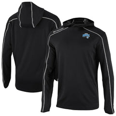 Orlando Magic Omni-Wick Shotgun Pullover Hoodie Black - Columbia