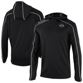 Houston Rockets Omni-Wick Shotgun Pullover Hoodie Black - Columbia
