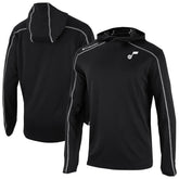 Utah Jazz Omni-Wick Shotgun Pullover Hoodie Black - Columbia
