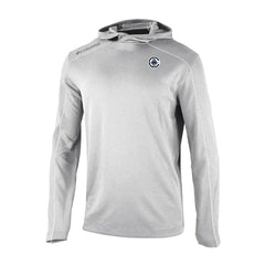 LA Clippers Omni-Wick Shotgun Pullover Hoodie Gray - Columbia