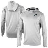 Utah Jazz Omni-Wick Shotgun Pullover Hoodie Gray - Columbia