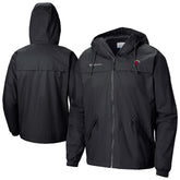 Miami Heat Oroville Creek Lined Full-Zip Jacket Black - Columbia