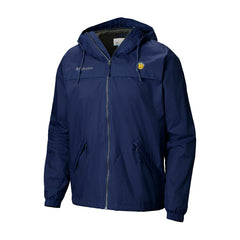 Memphis Grizzlies Oroville Creek Lined Full-Zip Jacket Navy - Columbia