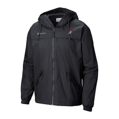 Portland Trail Blazers Oroville Creek Lined Full-Zip Jacket Black - Columbia