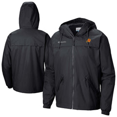 Phoenix Suns Oroville Creek Lined Full-Zip Jacket Black - Columbia outlet