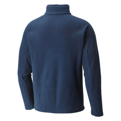 Minnesota Timberwolves Fast Trek III Half-Zip Fleece Pullover Navy - Columbia