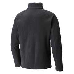 Orlando Magic Fast Trek III Half-Zip Fleece Pullover Black - Columbia