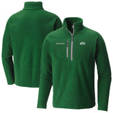 Milwaukee Bucks Fast Trek III Half-Zip Fleece Pullover Green - Columbia