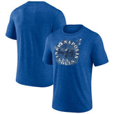 Indianapolis Colts Sporting Chance Tri-Blend T-Shirt - Royal T-shirts