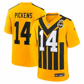 George Pickens Pittsburgh Steelers Alternate Game Jersey - Gold Jerseys