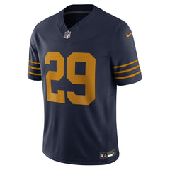 Xavier McKinney Green Bay Packers The 1923 Classic Vapor F.U.S.E. Limited Jersey - Navy Jerseys