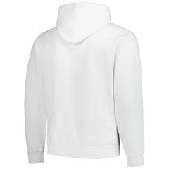 Chicago Bears Starter Vintage Pullover Hoodie - White Hoodies