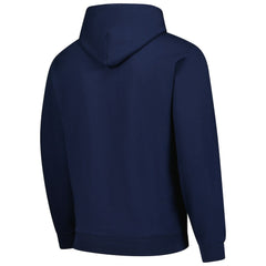 Chicago Bears Starter Vintage Pullover Hoodie - Navy Hoodies