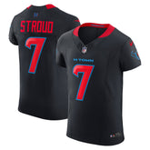 C.J. Stroud Houston Texans Alternate 2 Vapor F.U.S.E. Elite Jersey - Navy Jerseys