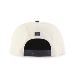 Houston Texans '47 Payson Captain Adjustable Hat - Natural Hats
