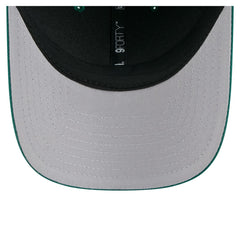 New York Jets New Era Team Collection 9FORTY M-Crown Adjustable Hat - Green Hats