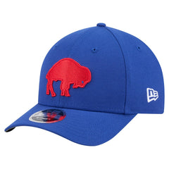 Buffalo Bills New Era Team Collection 9FORTY M-Crown Adjustable Hat - Royal Hats