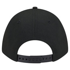 Cleveland Browns New Era Team Collection 9FORTY M-Crown A-Frame Adjustable Hat - Black Hats