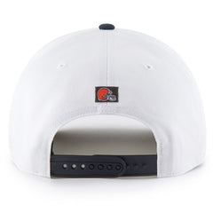 Cleveland Browns '47 Patriotic Overhand Hitch Adjustable Hat - White Hats