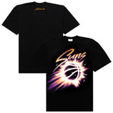 Phoenix Suns Authmade Unisex Ultraviolet T-Shirt Black outlet