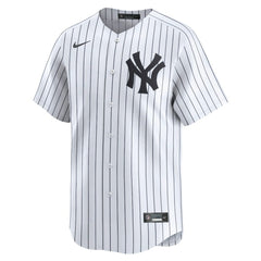 Giancarlo Stanton New York Yankees Nike Home Limited Player Jersey - White Jerseys