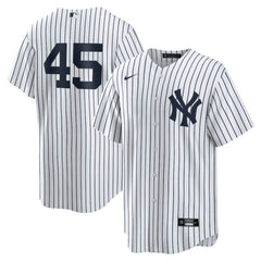 Gerrit Cole New York Yankees Nike Home Replica Player Jersey - White Jerseys
