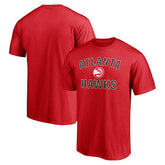 Atlanta Hawks Victory Arch T-Shirt Red outlet