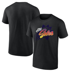 Phoenix Suns Los Soles T-Shirt Black outlet