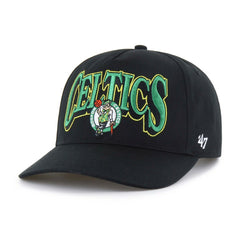 Boston Celtics '47 Every Time Past Champs Hitch Adjustable Hat Black - 47 brand