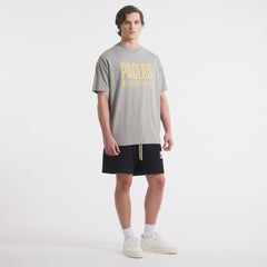 Indiana Pacers Unisex NBA Paris x ESSENTIALS T-Shirt Gray