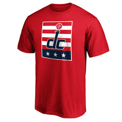 Washington Wizards DC Block T-Shirt Red outlet