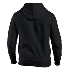 Club America 1863FC Retro Badge Pullover Hoodie Black