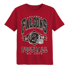 Atlanta Falcons Outerstuff Preschool Kick Off T-Shirt - Red T-shirts
