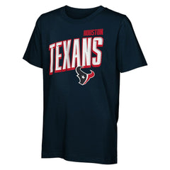 Houston Texans Outerstuff Youth The Mix Combo T-Shirt Set
