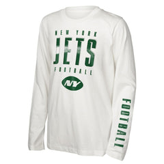 New York Jets Outerstuff Preschool The Mix Combo T-Shirt Set