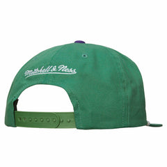 Milwaukee Bucks Ascend Deadstock Snapback Hat Green - Mitchell & Ness