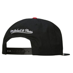 New Jersey Devils Mitchell & Ness Ascend Deadstock Snapback Hat - Black | US 202545026