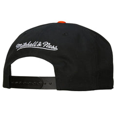 Philadelphia Flyers Mitchell & Ness Ascend Deadstock Snapback Hat - Black | US 202545028