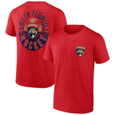 Florida Panthers Bring It T-Shirt - Red | US 202545482