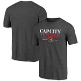 Ottawa Senators Shoot to Score Tri-Blend T-Shirt - Charcoal | US 202545549
