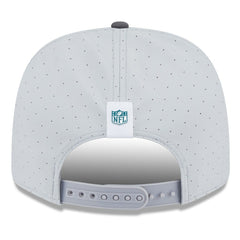 Philadelphia Eagles New Era 2025 NFL Training Camp 9SEVENTY Adjustable Hat - Gray/Graphite Hats