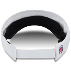 Cincinnati Bengals New Era 2025 NFL Training Camp Adjustable Visor - White/Black
