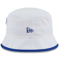 Buffalo Bills New Era 2025 NFL Training Camp Stretch Bucket Hat - White Hats