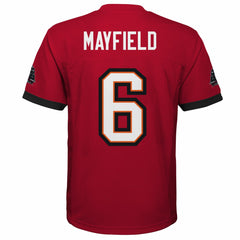Baker Mayfield Tampa Bay Buccaneers Outerstuff Preschool Replica Player Jersey - Red Jerseys