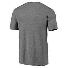 Detroit Lions Square Off Tri-Blend T-Shirt - Heather Gray T-shirts